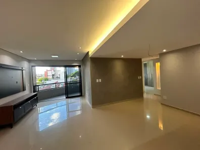 Apartamento com 3 Quartos à venda, 100m² no Ponta Verde, Maceió