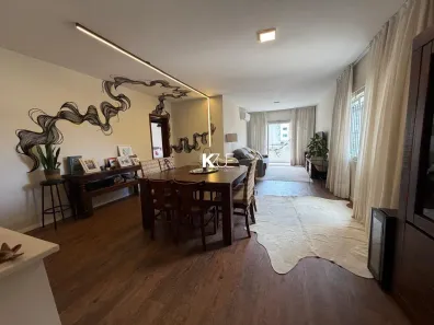 Apartamento com 3 Quartos à venda, 148m² no Coqueiros, Florianópolis