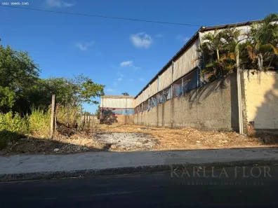 Lote/Terreno com 1 Quarto à venda, 416m² no Antares, Maceió