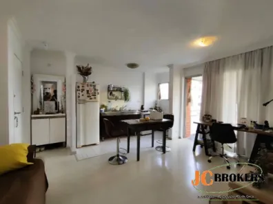 Apartamento com 1 Quarto à venda, 45m² no Indianópolis, São Paulo