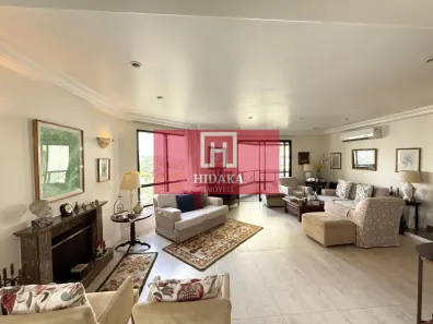 Apartamento com 4 Quartos à venda, 205m² no Perdizes, São Paulo