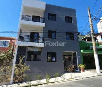 Apartamento com 1 Quarto à venda, 35m² no Vila Gumercindo, São Paulo
