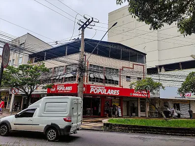 Sala Comercial para alugar, 153m² no Manoel Honório, Juiz de Fora