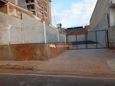 Lote/Terreno à venda, 400m² no Vila Nossa Senhora de Fátima, São José do Rio Preto