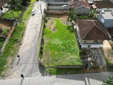 Lote/Terreno à venda, 326m² no Jarivatuba, Joinville