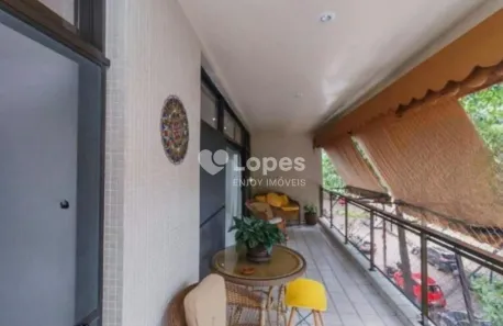 Apartamento com 4 Quartos à venda, 201m² no Laranjeiras, Rio de Janeiro