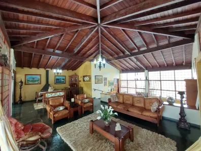 Casa com 4 Quartos à venda, 380m² no Parque Atenas do Sul, Itapetininga