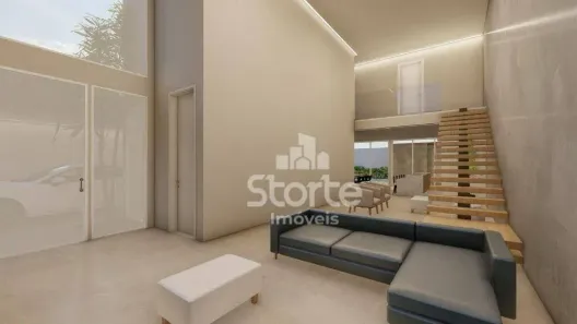 Casa de Condomínio com 4 Quartos à venda, 342m² no Jardim Sul, Uberlândia