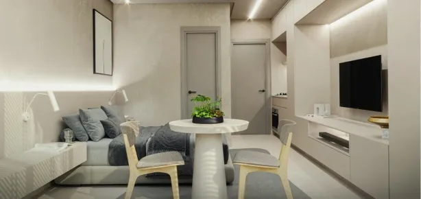 Apartamento com 1 Quarto à venda, 22m² no Tambaú, João Pessoa