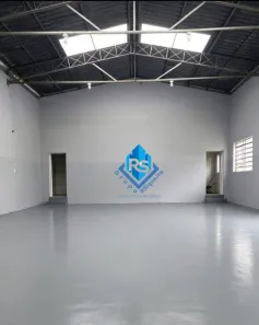 Galpão/Depósito/Armazém para alugar, 338m² no Alves Dias, São Bernardo do Campo