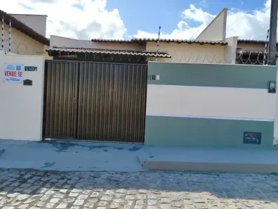 Casa de Condomínio com 2 Quartos à venda, 72m² no Nova Esperança, Parnamirim