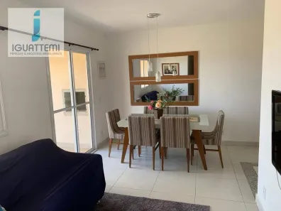 Apartamento com 3 Quartos para alugar, 74m² no Jardim Tarraf II, São José do Rio Preto
