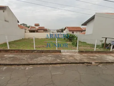 Lote/Terreno à venda, 354m² no Colina Werner Plaas, Americana