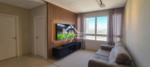 Apartamento com 2 Quartos para alugar, 57m² no Jardim Bela Vista, Sumaré