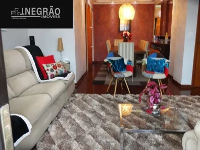 Apartamento com 3 Quartos à venda, 120m² no Vila Moinho Velho, São Paulo