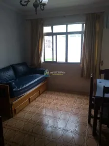 Kitnet com 1 Quarto à venda, 25m² no Canto do Forte, Praia Grande