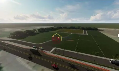 Lote/Terreno à venda, 2322m² no Piracangaguá, Taubaté