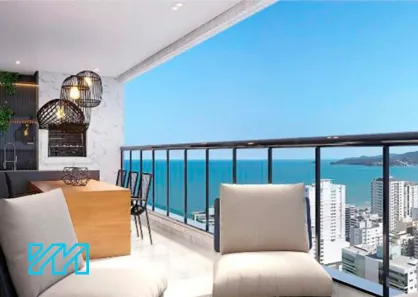 Apartamento com 4 Quartos à venda, 172m² no Andorinha, Itapema
