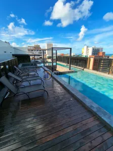 Apartamento com 2 Quartos à venda, 64m² no Cabo Branco, João Pessoa