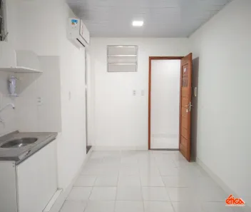 Apartamento com 1 Quarto para alugar, 18m² no Umarizal, Belém