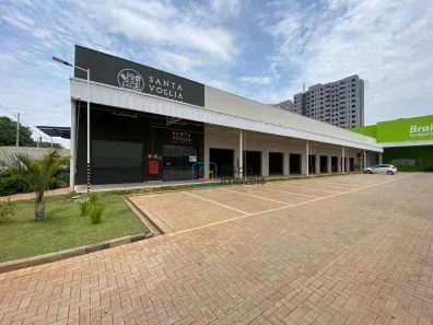 Sala Comercial para alugar, 36m² no Colina de Santa Bárbara, Santa Bárbara D'Oeste