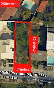 Lote/Terreno à venda, 250m² no Vila Valqueire, Rio de Janeiro