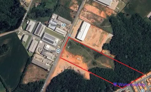 Lote/Terreno à venda, 17939m² no Pioneiros, Fazenda Rio Grande