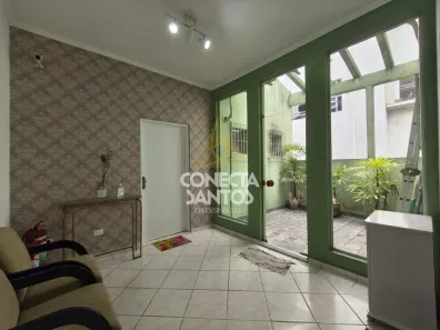 Ponto Comercial para alugar, 40m² no Pompéia, Santos