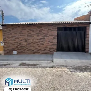 Casa com 3 Quartos à venda, 98m² no Centro, Cidade Ocidental