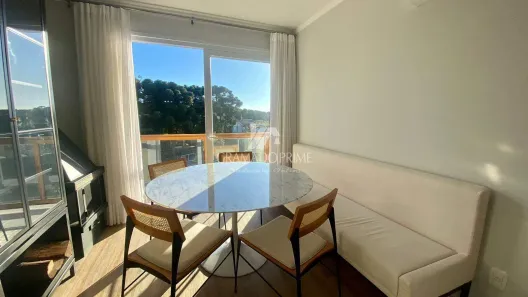 Apartamento com 2 Quartos à venda, 81m² no Vila Moura, Gramado