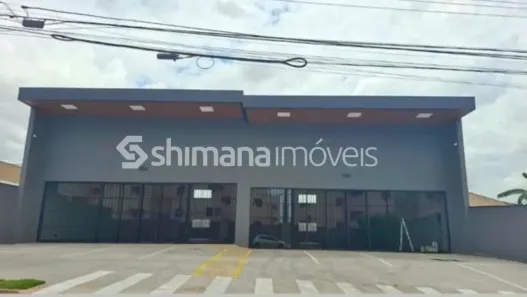 Galpão/Depósito/Armazém à venda, 968m² no Vila São Judas Tadeu, São José do Rio Preto