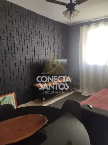 Apartamento com 2 Quartos à venda, 70m² no Vila Mathias, Santos