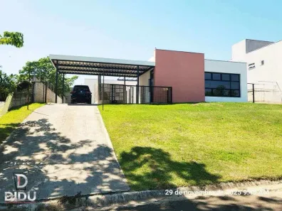 Apartamento com 3 Quartos à venda, 250m² no Condomínio Fechado Bothanica Itu, Itu