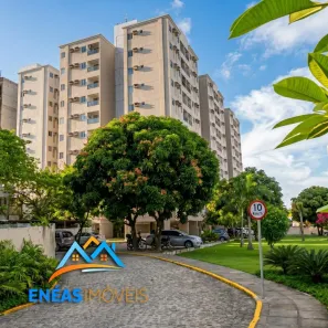 Apartamento com 3 Quartos para alugar, 57m² no Tejipió, Recife