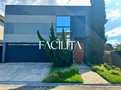 Casa com 4 Quartos para alugar, 450m² no Jurerê Internacional, Florianópolis
