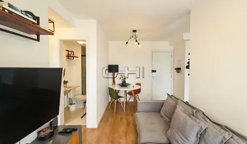 Apartamento com 2 Quartos à venda, 58m² no Chácara Santo Antônio (Zona Sul), São Paulo