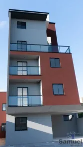 Apartamento com 3 Quartos à venda, 103m² no Cidade Jardim, São José dos Pinhais