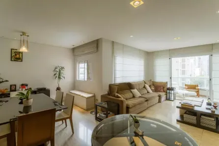 Apartamento com 2 Quartos à venda, 123m² no Itaim Bibi, São Paulo