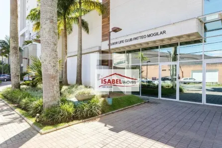 Apartamento com 3 Quartos à venda, 103m² no Vila Mogilar, Mogi das Cruzes