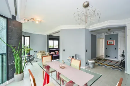 Apartamento com 2 Quartos à venda, 97m² no Jardim Ampliação, São Paulo