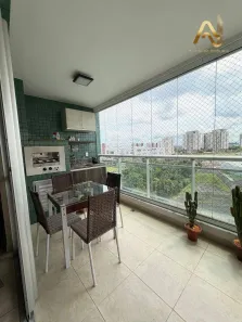 Apartamento com 4 Quartos à venda, 117m² no Ponta Negra, Manaus