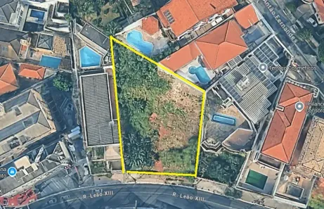 Lote/Terreno à venda, 1007m² no Jardim São Bento, São Paulo