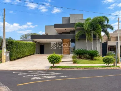 Casa de Condomínio com 3 Quartos à venda, 219m² no Residencial Gaivota II, São José do Rio Preto