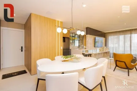 Apartamento com 3 Quartos à venda, 133m² no Alto da Glória, Curitiba