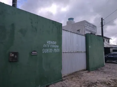 Lote/Terreno à venda, 330m² no Varjão, João Pessoa