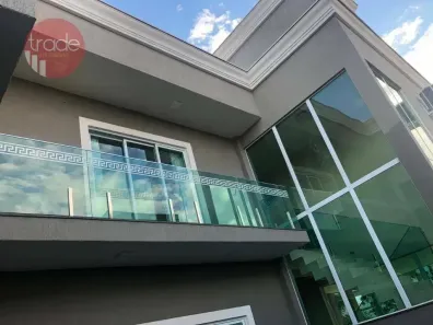 Casa de Condomínio com 3 Quartos à venda, 270m² no Quinta da Primavera, Ribeirão Preto