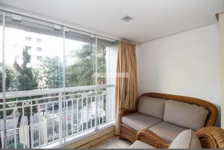Apartamento com 3 Quartos à venda, 90m² no Pinheiros, São Paulo