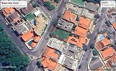 Lote/Terreno à venda, 400m² no Jardim Paulista I, Jundiaí