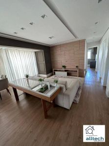 Apartamento com 3 Quartos à venda, 115m² no Jardim, Santo André