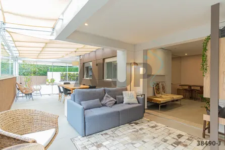 Apartamento com 2 Quartos para alugar, 152m² no Jardim Prudência, São Paulo